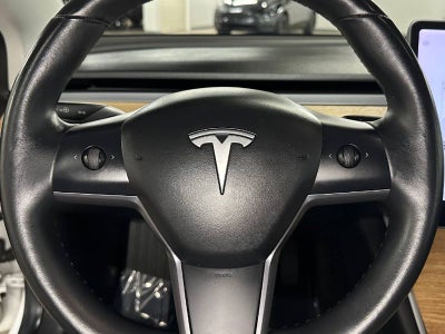 2018 Tesla Model 3 Long Range Battery