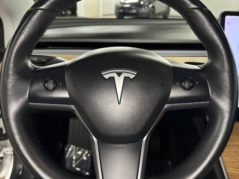 2018 Tesla Model 3 Long Range Battery