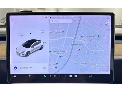 2018 Tesla Model 3 Long Range Battery