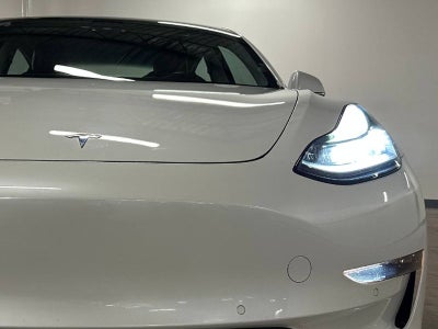2018 Tesla Model 3 Long Range Battery