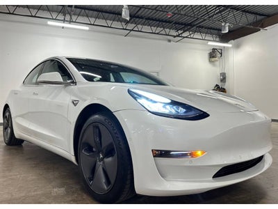 2018 Tesla Model 3 Long Range Battery