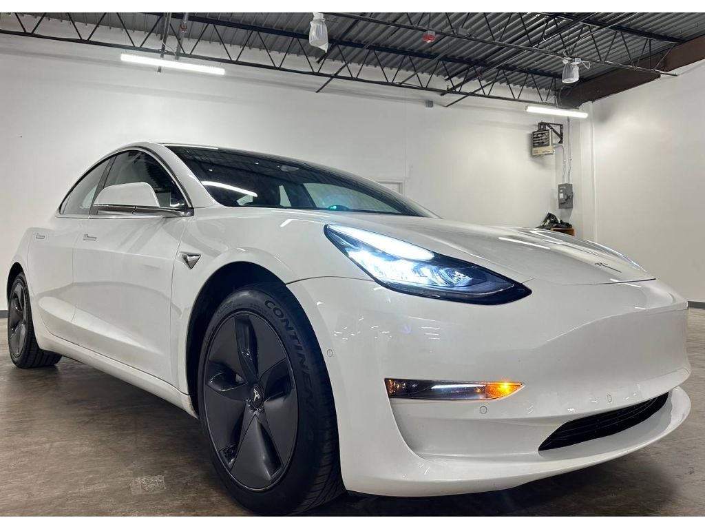 2018 Tesla Model 3 Long Range Battery