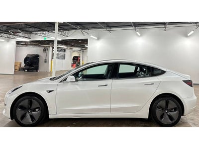2018 Tesla Model 3 Long Range Battery