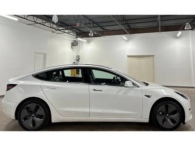 2018 Tesla Model 3 Long Range Battery