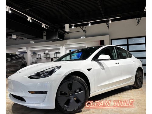 2023 Tesla Model 3 Base