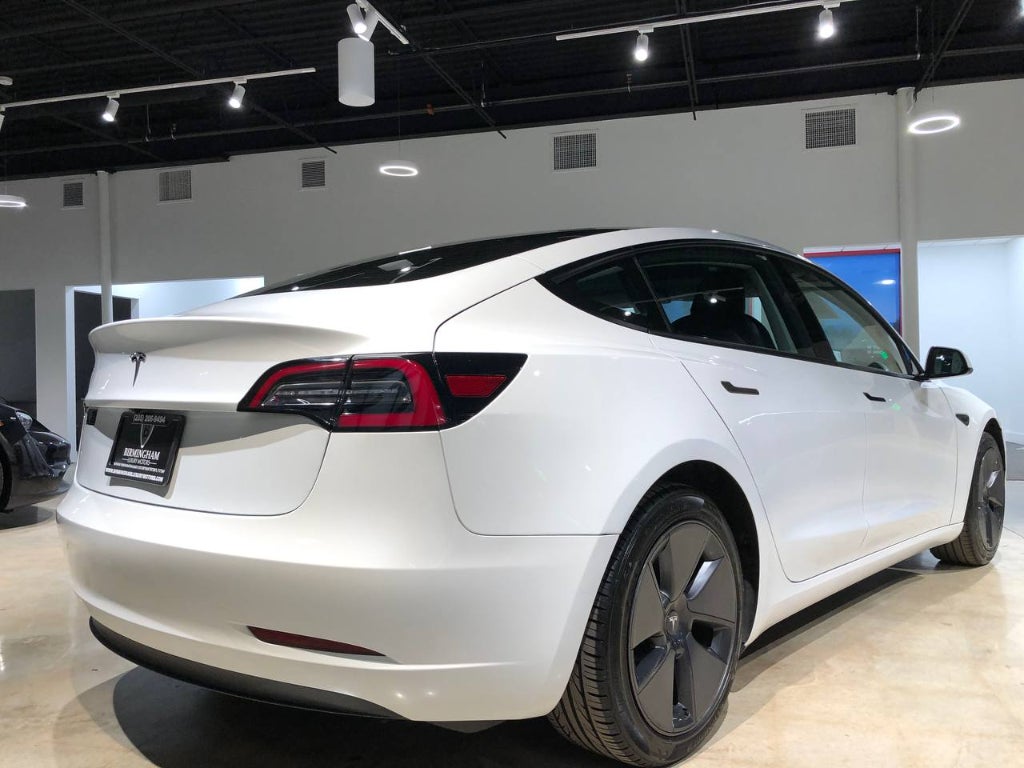 2023 Tesla Model 3 Base