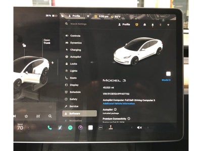 2023 Tesla Model 3 Base