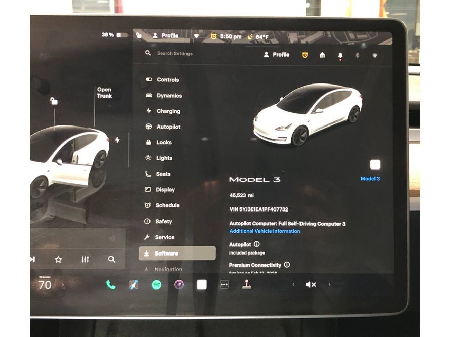 2023 Tesla Model 3 Base