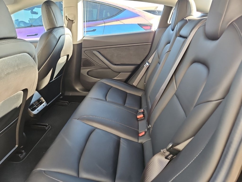 2018 Tesla Model 3 Long Range Battery