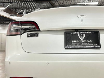 2020 Tesla Model 3 Standard Range Plus