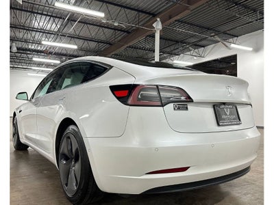 2020 Tesla Model 3 Standard Range Plus