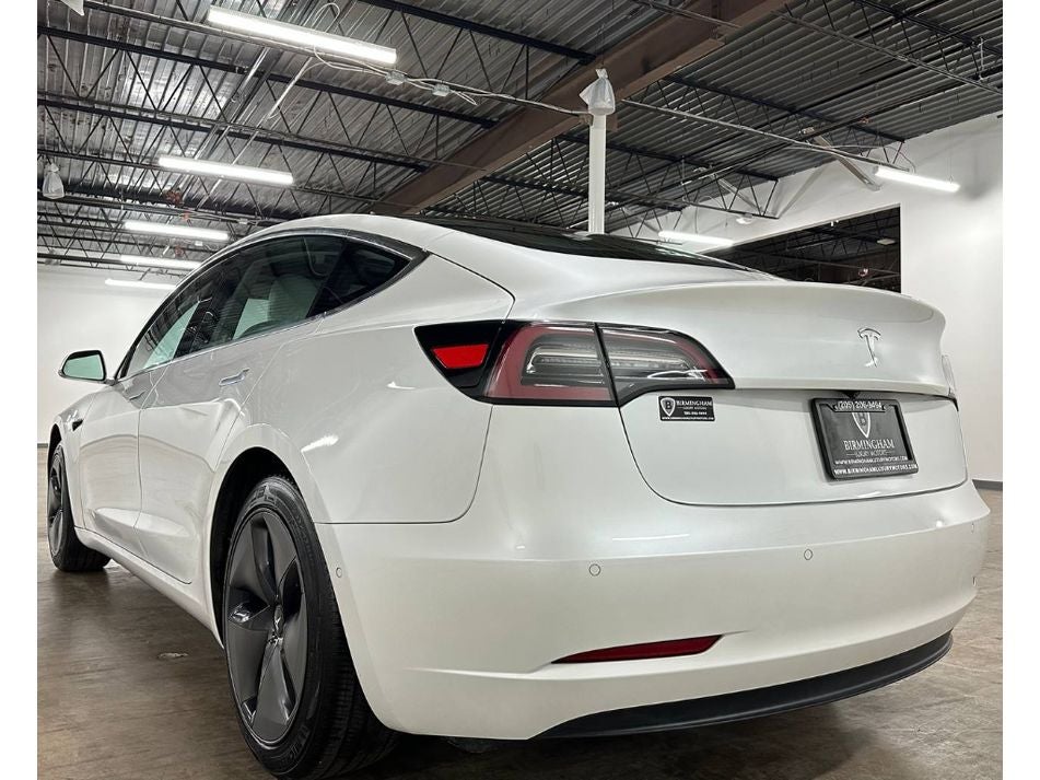 2020 Tesla Model 3 Standard Range Plus
