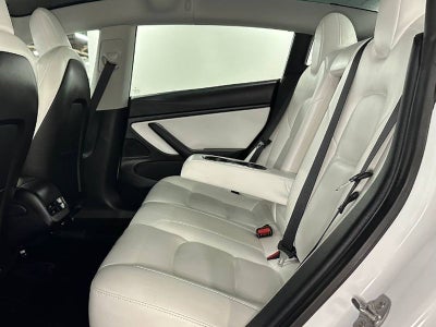 2020 Tesla Model 3 Standard Range Plus