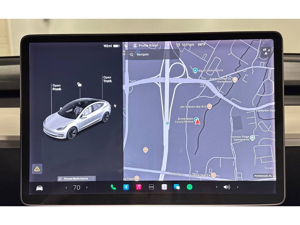 2020 Tesla Model 3 Standard Range Plus
