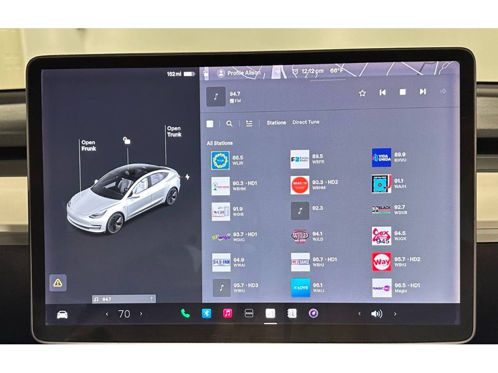 2020 Tesla Model 3 Standard Range Plus