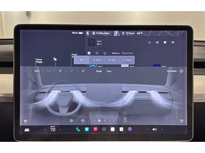 2020 Tesla Model 3 Standard Range Plus