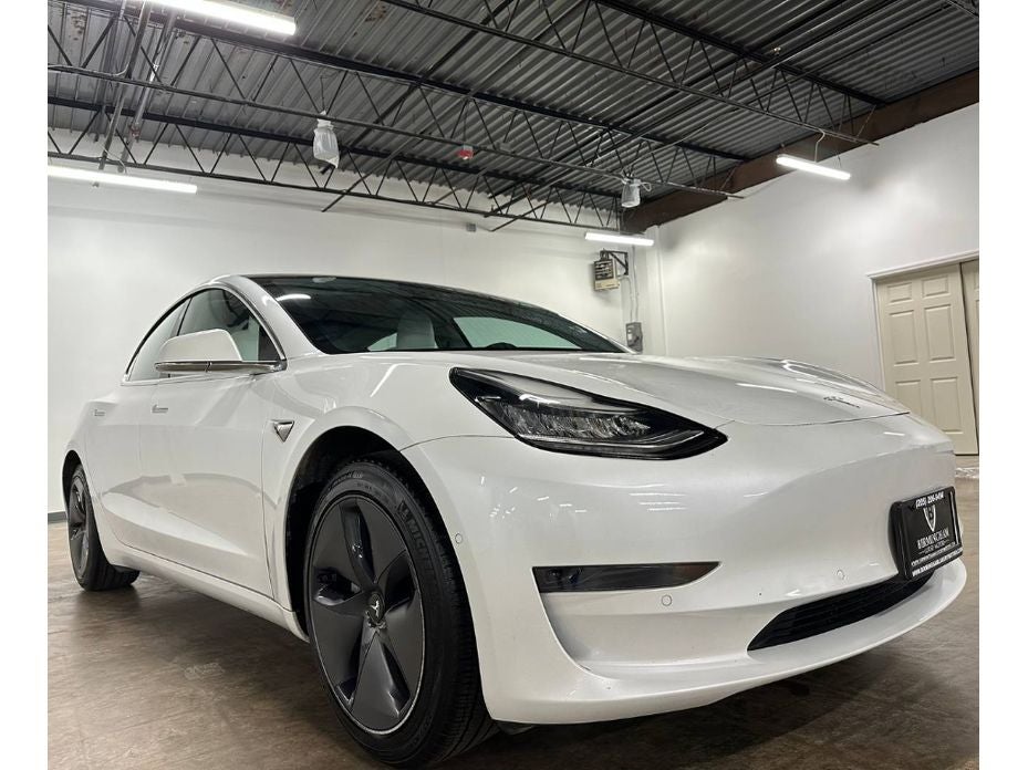 2020 Tesla Model 3 Standard Range Plus
