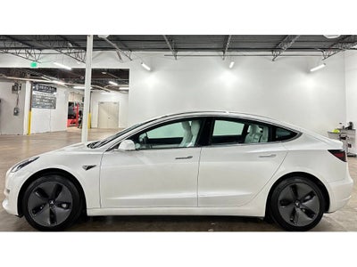 2020 Tesla Model 3 Standard Range Plus