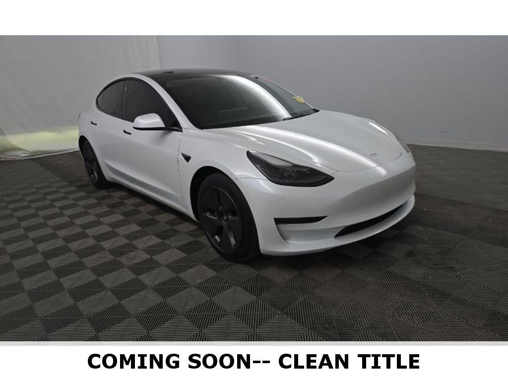 2023 Tesla Model 3 Base