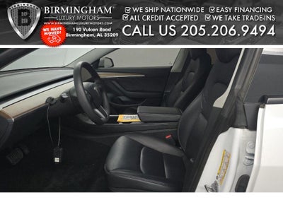 2023 Tesla Model 3 Base