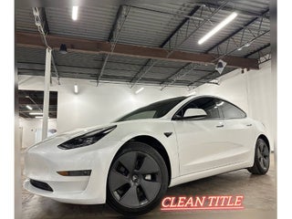 2023 Tesla Model 3 Base