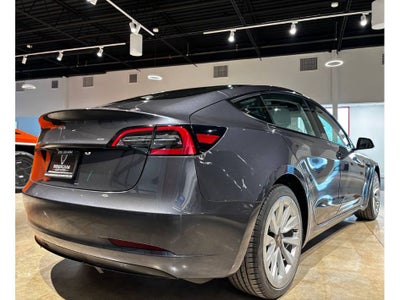 2023 Tesla Model 3 Base