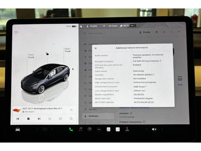 2023 Tesla Model 3 Base