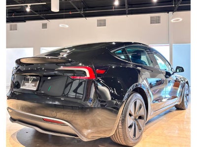 2024 Tesla Model 3 Base