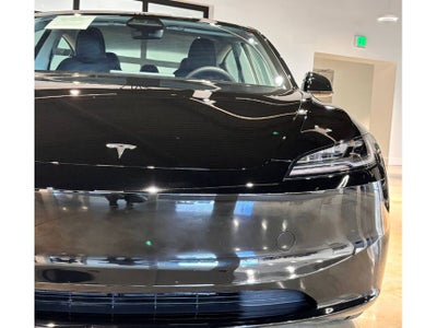 2024 Tesla Model 3 Base