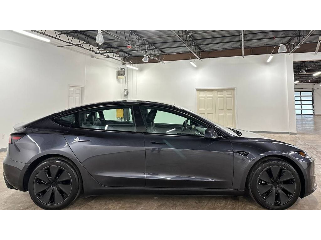 2024 Tesla Model 3 Long Range