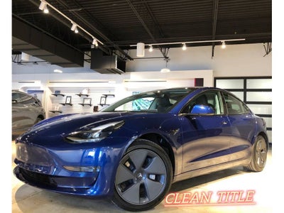 2023 Tesla Model 3 Base