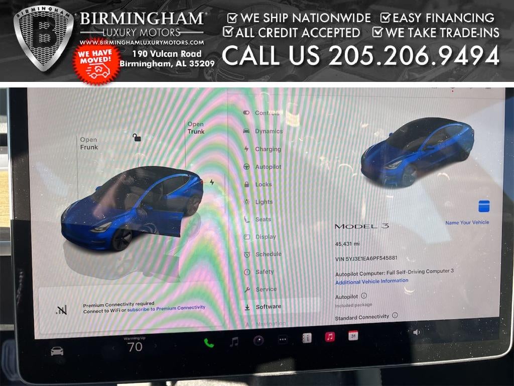 2023 Tesla Model 3 Base