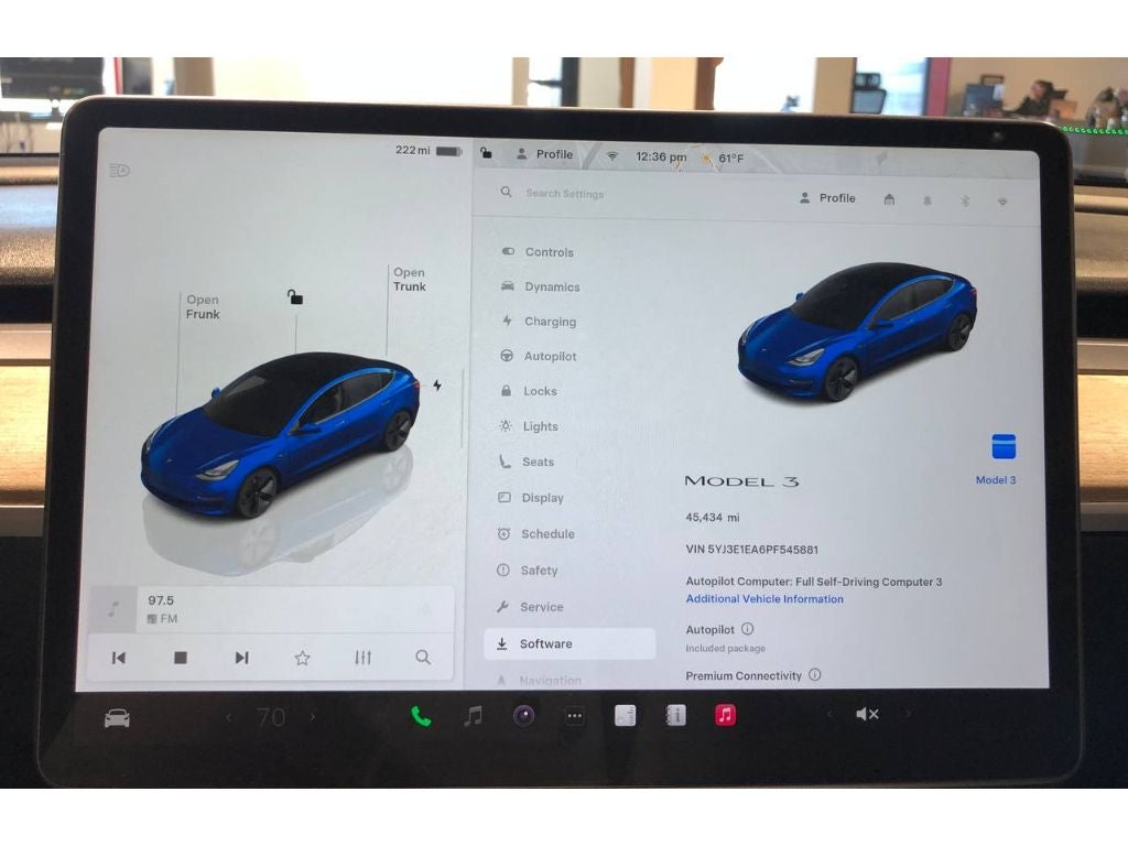2023 Tesla Model 3 Base