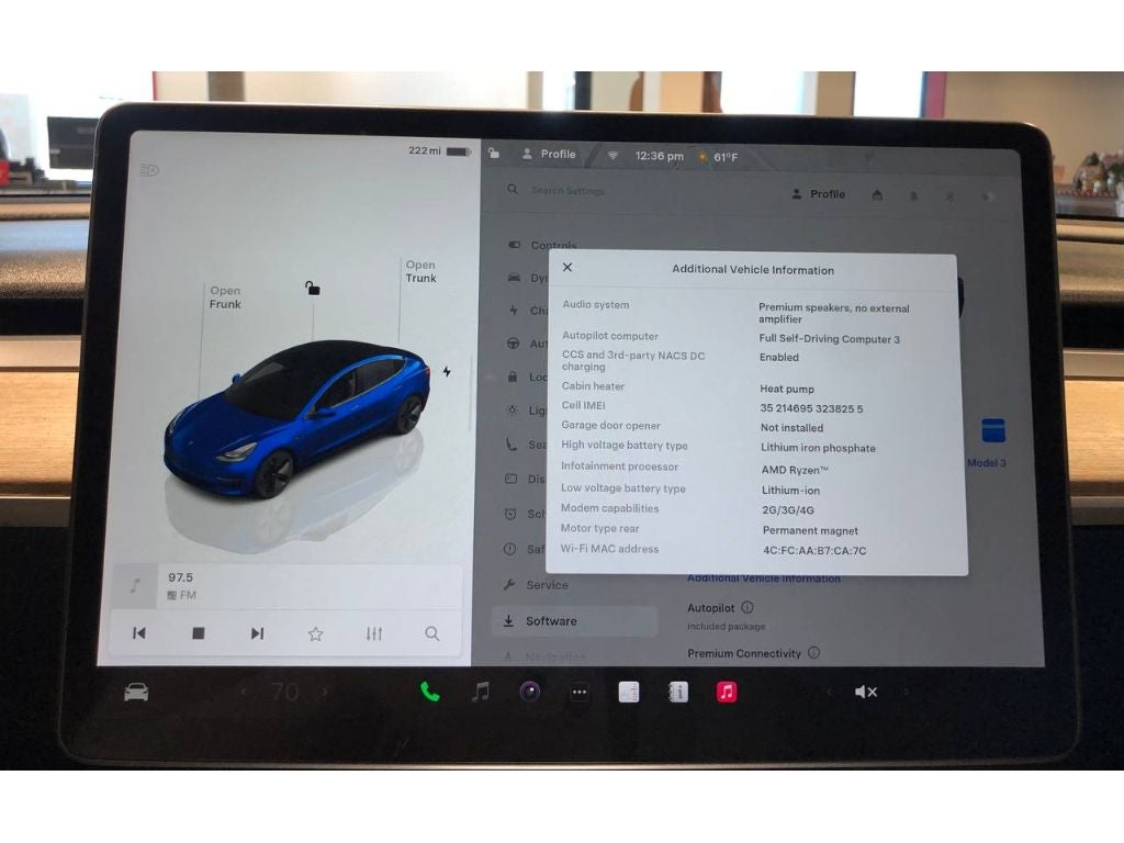 2023 Tesla Model 3 Base