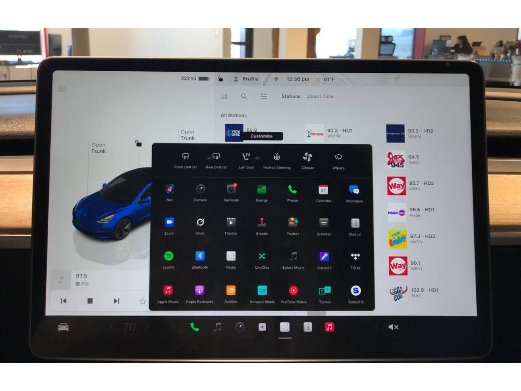 2023 Tesla Model 3 Base