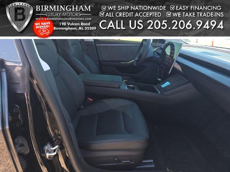 2024 Tesla Model 3 Long Range