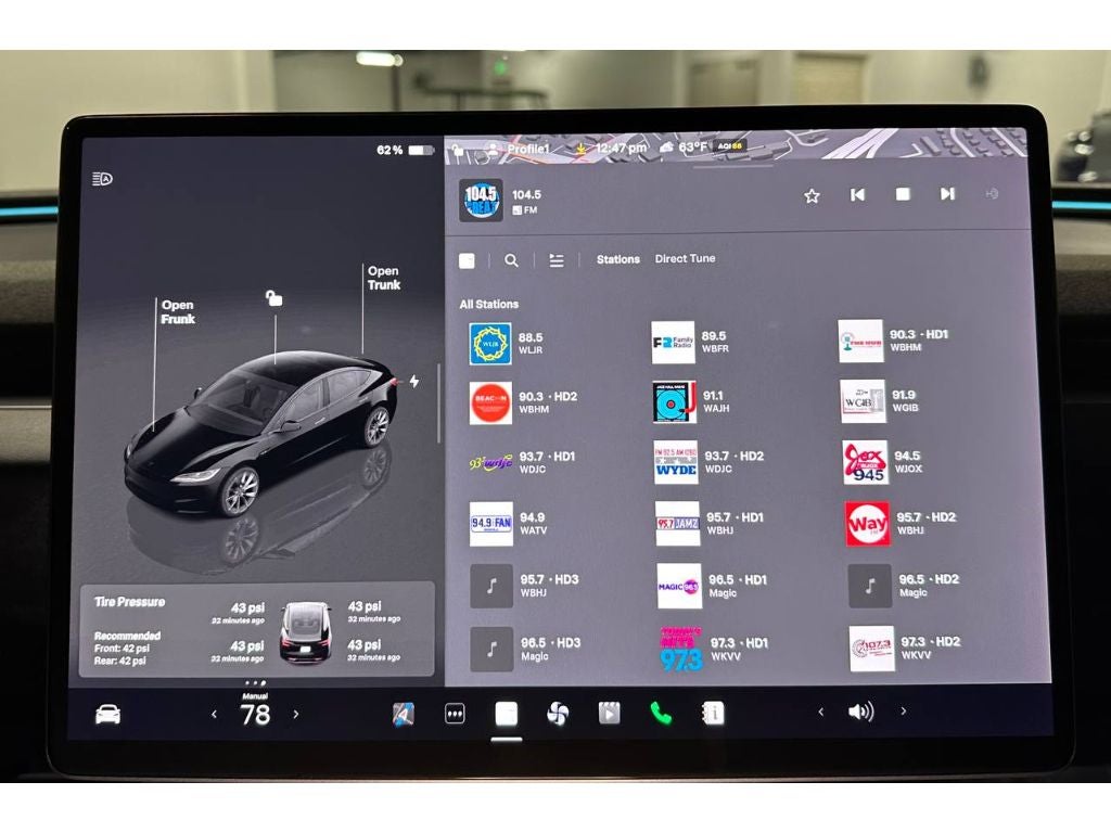 2024 Tesla Model 3 Long Range