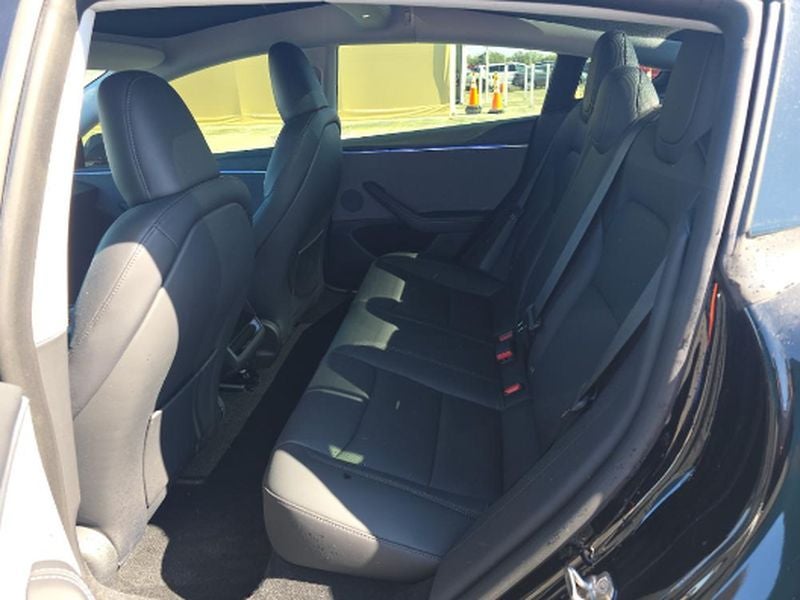 2024 Tesla Model 3 Long Range