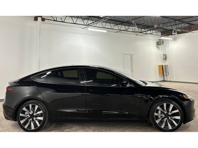 2024 Tesla Model 3 Long Range