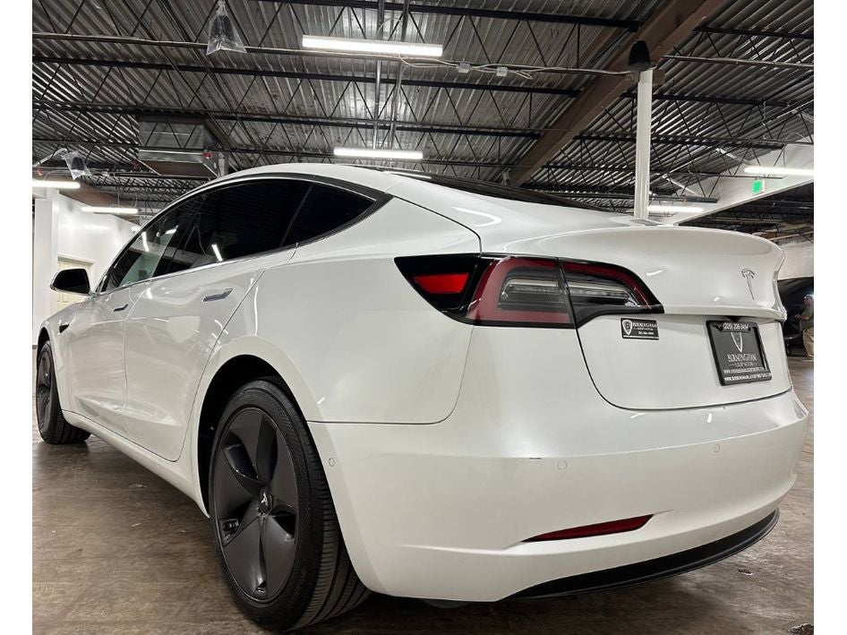 2018 Tesla Model 3 Long Range Battery