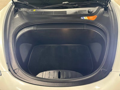 2018 Tesla Model 3 Long Range Battery