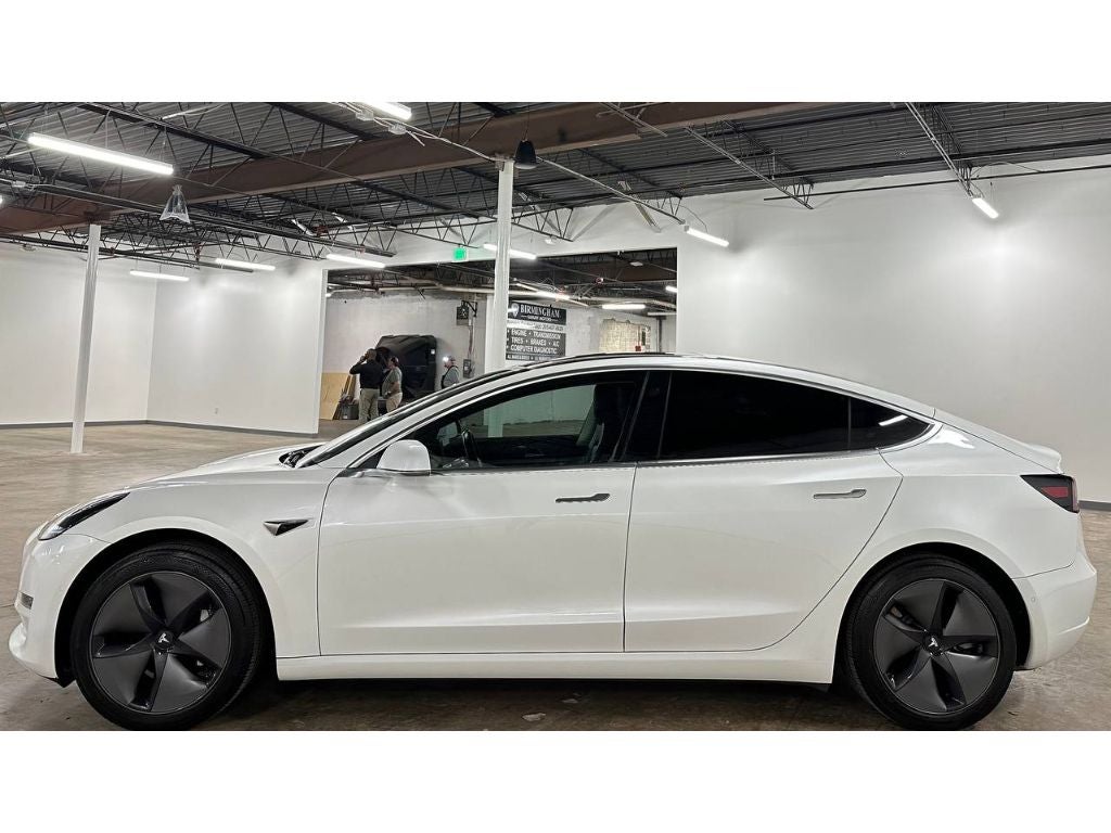2018 Tesla Model 3 Long Range Battery