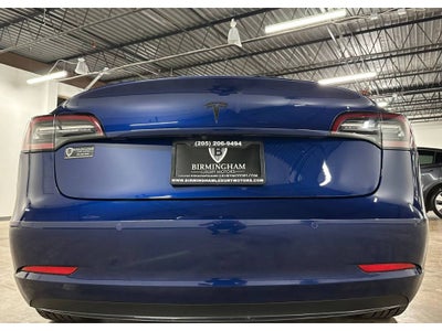 2019 Tesla Model 3 Standard Range Plus