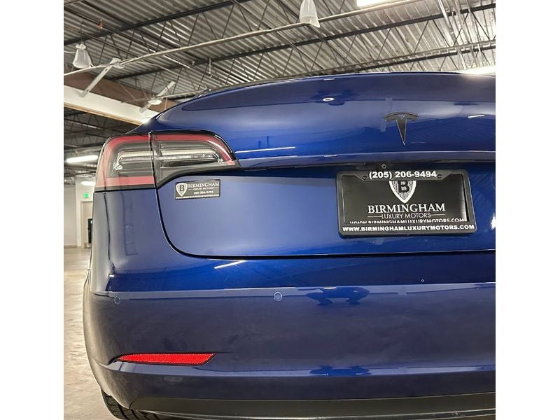 2019 Tesla Model 3 Standard Range Plus