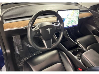 2019 Tesla Model 3 Standard Range Plus