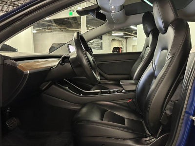 2019 Tesla Model 3 Standard Range Plus