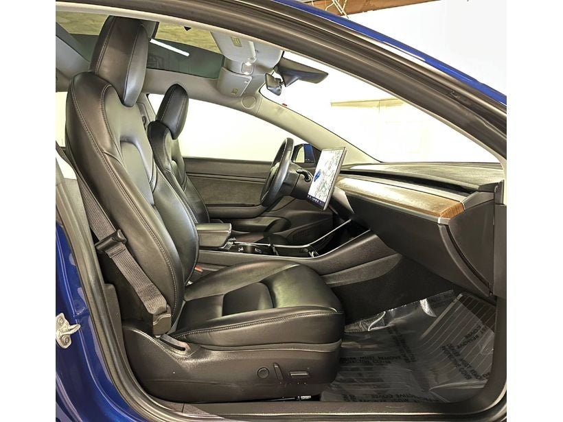 2019 Tesla Model 3 Standard Range Plus