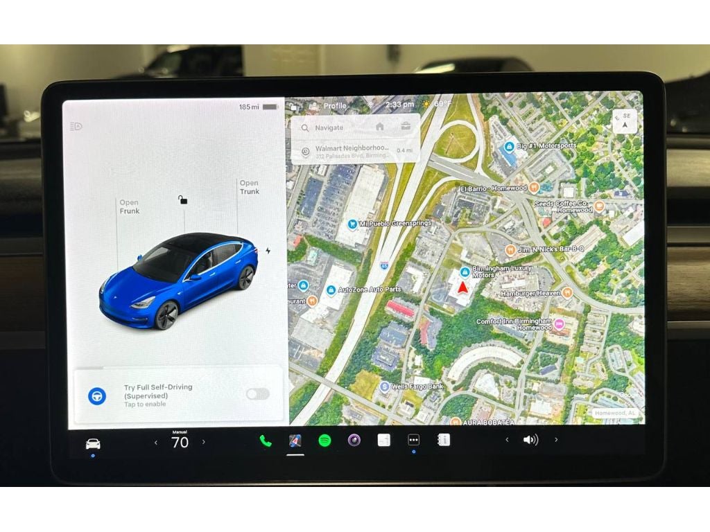 2019 Tesla Model 3 Standard Range Plus