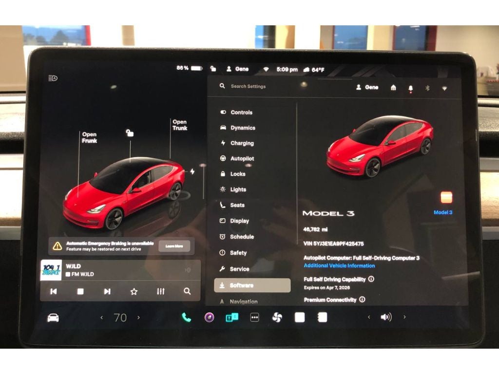 2023 Tesla Model 3 Base