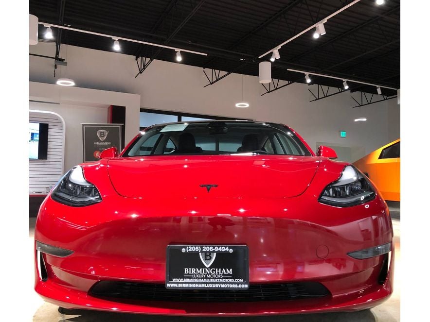 2023 Tesla Model 3 Base